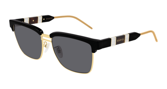 Black Sunglasses Gucci 889652255415