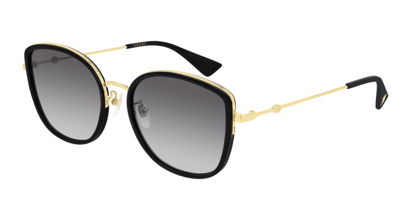 Black Sunglasses Gucci 889652257976