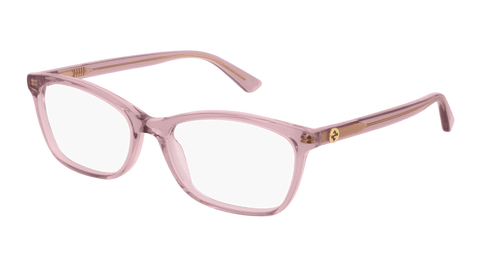 Nude Eyeglasses Gucci 889652256801