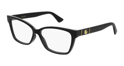 Black Eyeglasses Gucci 889652278551