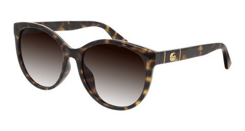 Havana Sunglasses Gucci 889652278988