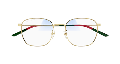 Gold Sunglasses Gucci 889652411323