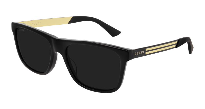 Black Sunglasses Gucci 889652277776