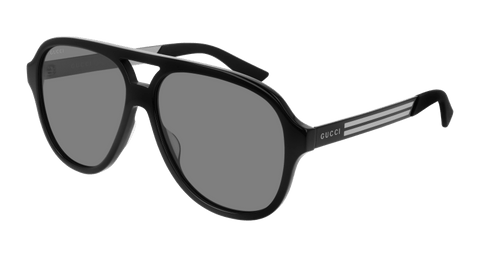 Black Sunglasses Gucci 889652277288