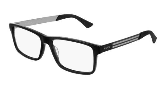 Black Eyeglasses Gucci 889652277868