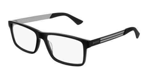 Black Eyeglasses Gucci 889652277868