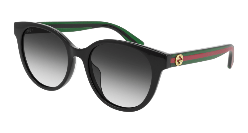 Black Sunglasses Gucci 889652386836