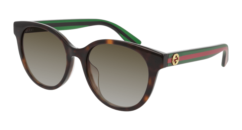 Havana Sunglasses Gucci 889652386829