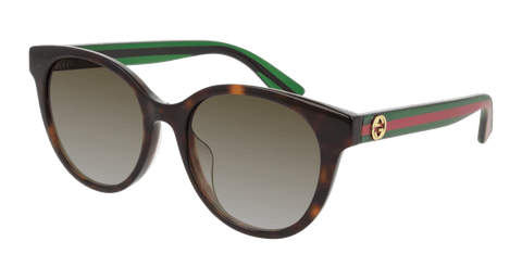 Havana Sunglasses Gucci 889652386829