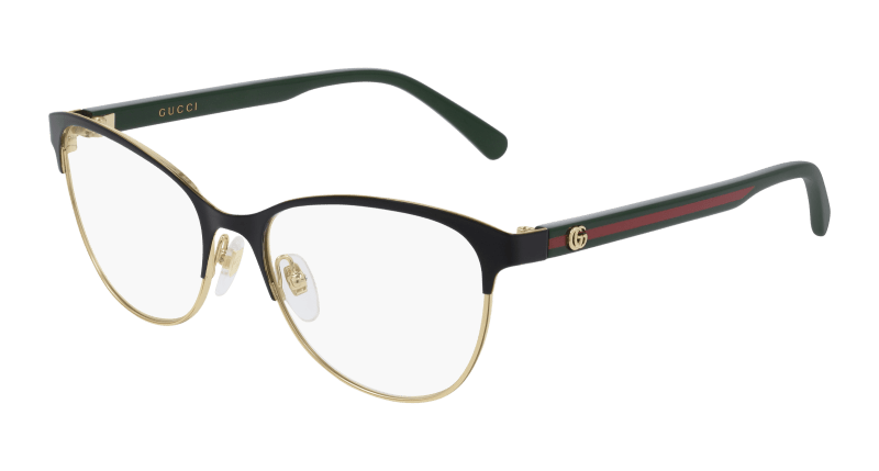 Black Eyeglasses Gucci 889652295954