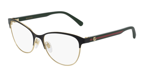 Black Eyeglasses Gucci 889652295954