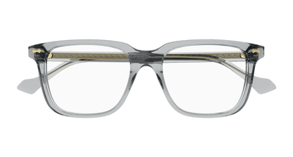 Grey Eyeglasses Gucci 889652361987