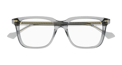 Grey Eyeglasses Gucci 889652362045