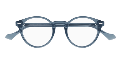 Blue Eyeglasses Gucci 889652407333