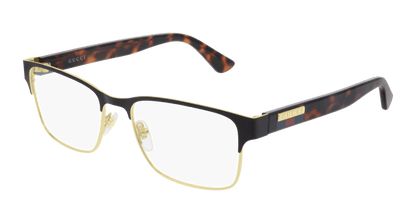 Black Eyeglasses Gucci 889652296791