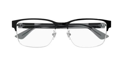 Silver Eyeglasses Gucci 889652375014