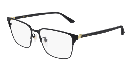 Black Eyeglasses Gucci 889652296906