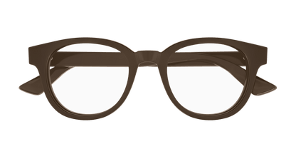 Brown Eyeglasses Gucci 889652470740