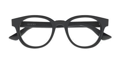 Grey Eyeglasses Gucci 889652407296