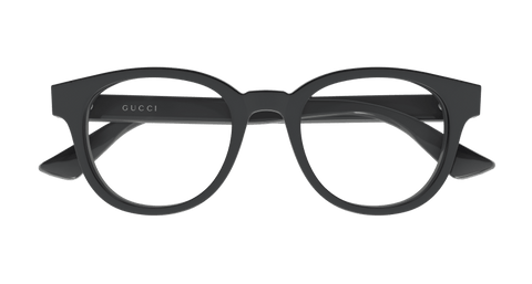 Grey Eyeglasses Gucci 889652407296