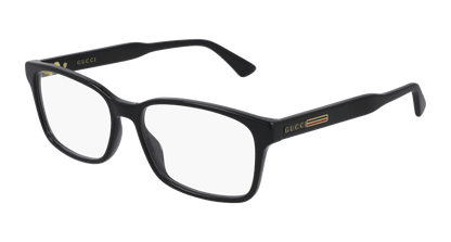 Black Eyeglasses Gucci 889652312651