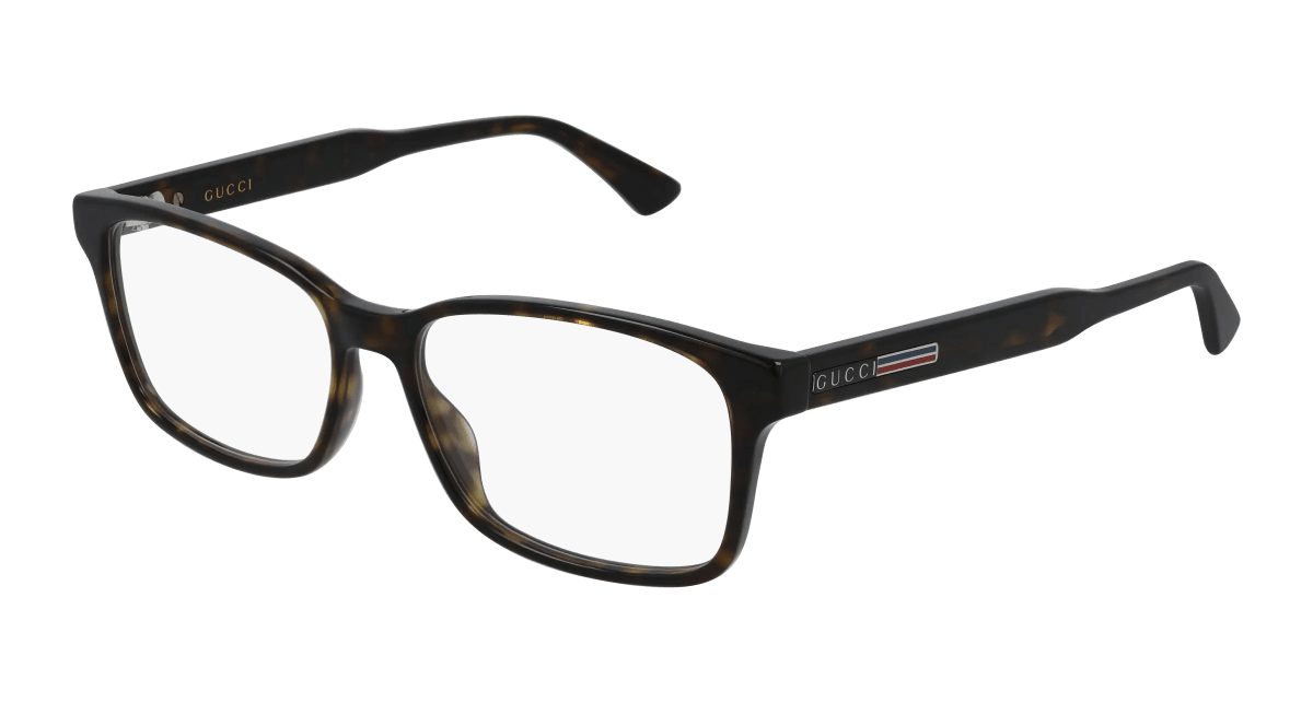 GG0826O - Gucci - Havana - 55mm - Ardor Eyewear 889652312743