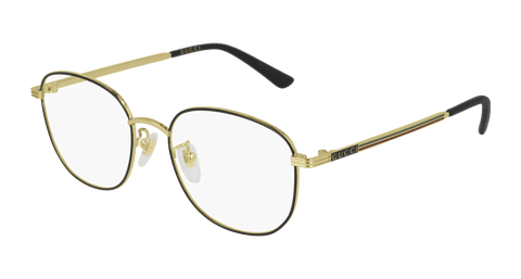 Black Eyeglasses Gucci 889652310336