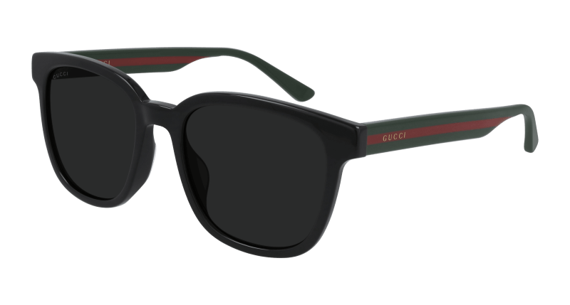 Black Sunglasses Gucci 889652311432