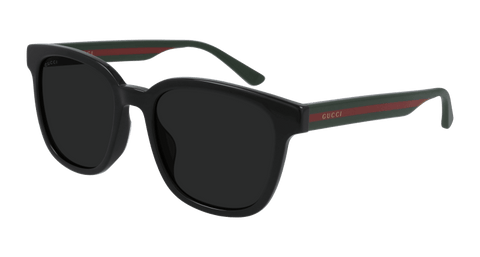 Black Sunglasses Gucci 889652311432