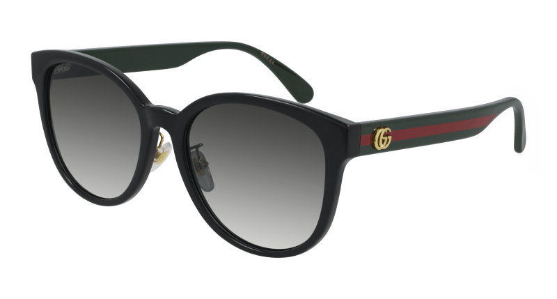 Black Sunglasses Gucci 889652310404
