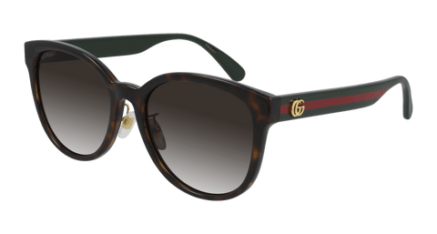 Havana Sunglasses Gucci 889652310497