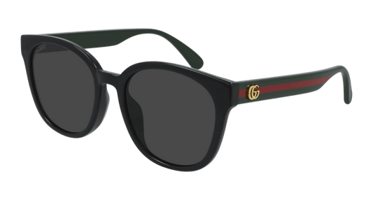 Black Sunglasses Gucci 889652310428