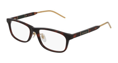 Havana Eyeglasses Gucci 889652312484