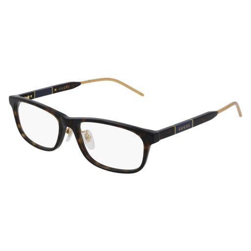 GG0858OJ - Gucci - Havana - 55 MM - Ardor Eyewear 889652312248