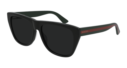 Black Sunglasses Gucci 889652326047