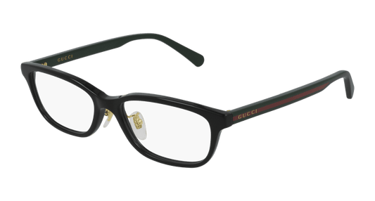 Black Eyeglasses Gucci 889652326214