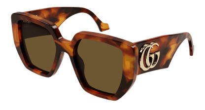 Havana Sunglasses Gucci 889652438108