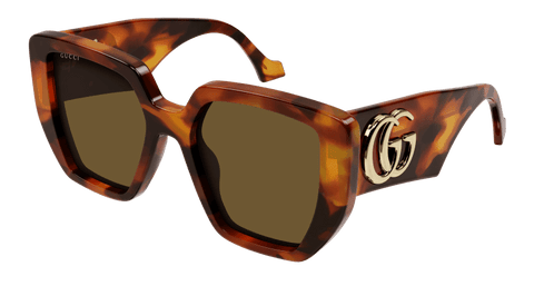 Havana Sunglasses Gucci 889652438108