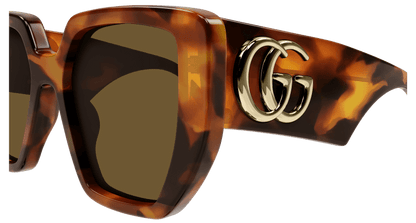 Havana Sunglasses Gucci 889652438108