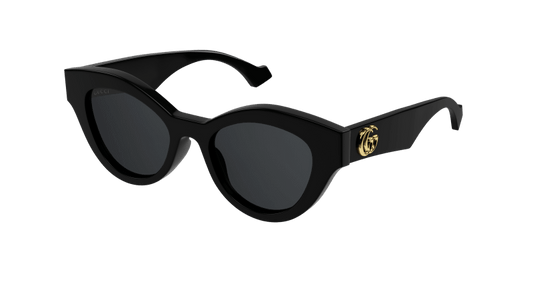Black Sunglasses Gucci 889652341019