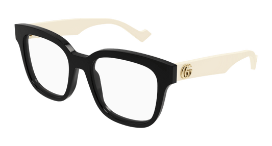 Black Eyeglasses Gucci 889652341040