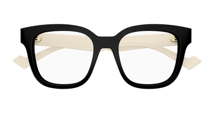 Black Eyeglasses Gucci 889652341040