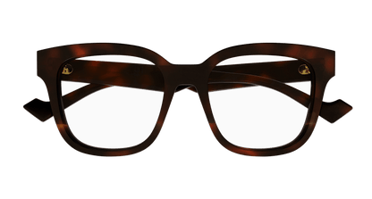 Havana Eyeglasses Gucci 889652392196