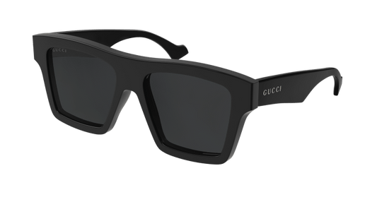 Black Sunglasses Gucci 889652341316