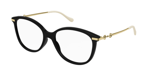Black Eyeglasses Gucci 889652340746