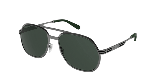 Gunmetal Sunglasses Gucci 889652341606