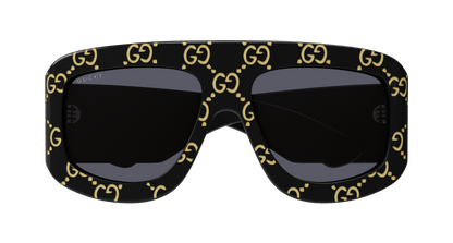 Black Sunglasses Gucci 889652455174