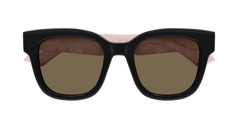 Black Sunglasses Gucci 889652356174