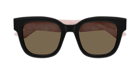 Black Sunglasses Gucci 889652356174