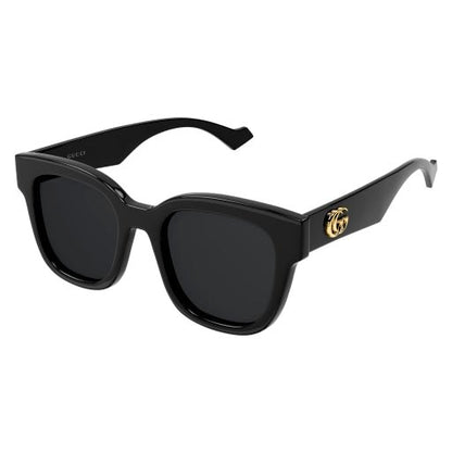 GG0998S - Gucci - Black (Brown) - 52 MM - Ardor Eyewear 889652356174